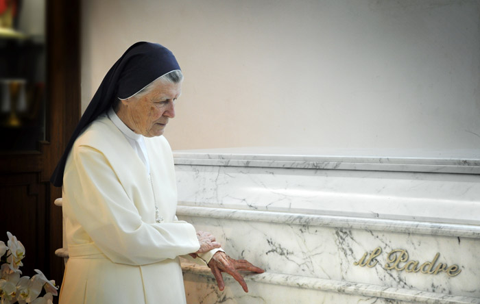 madre_generale_oblate_nazareth