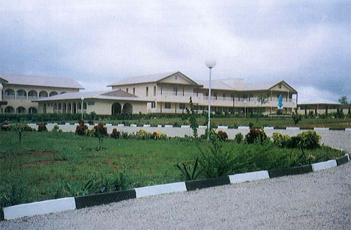Nazareth School a Kaduna - Nigeria.