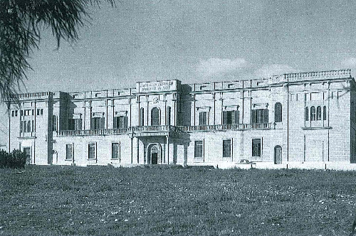 Seminario estivo di Campomarino.