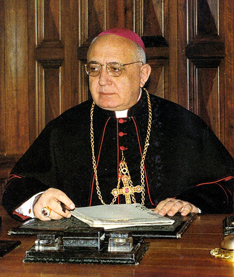 mons semeraro