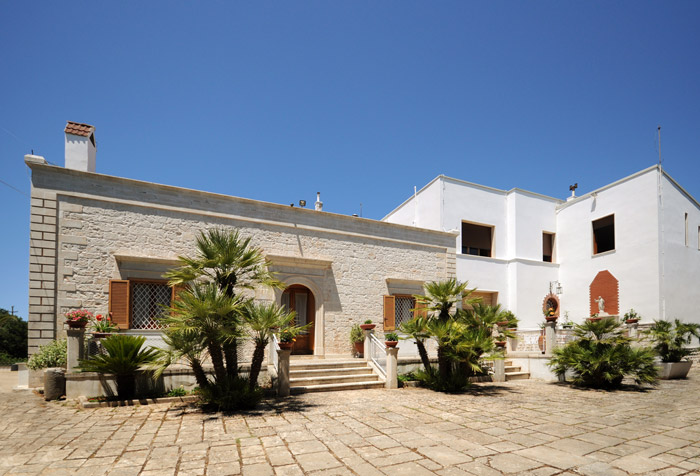 Villa Betania.